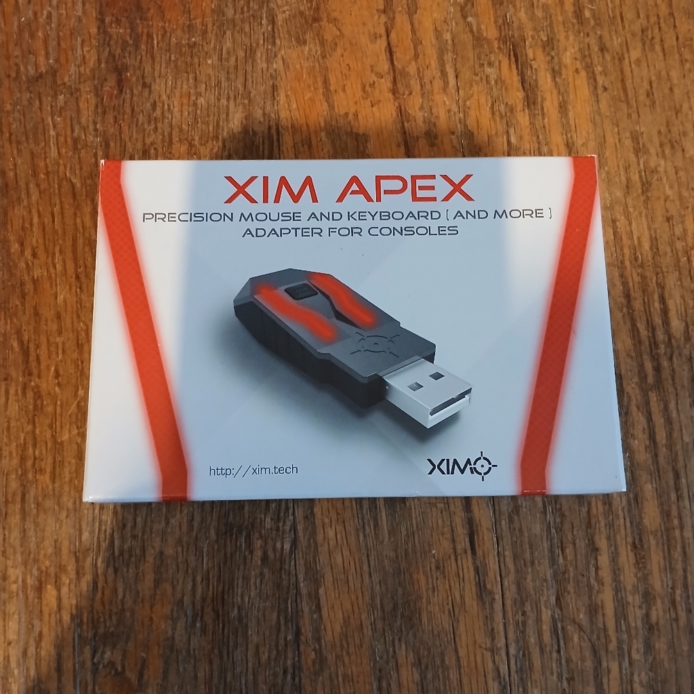 XIM APEX Precision Mouse And Keyboard Adapter For Consoles